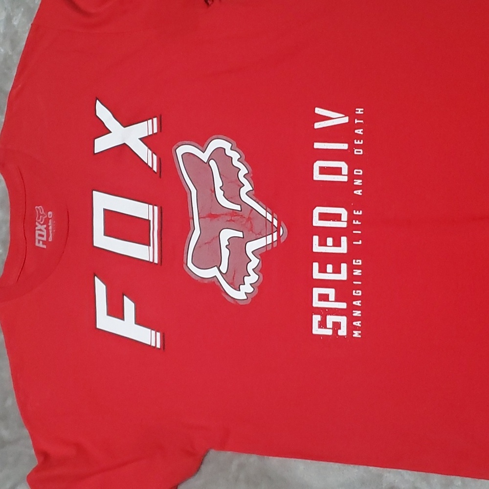 Fox Tee - Picture 2 of 4